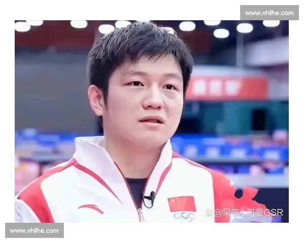 巴黎周期的独行客：樊振东的压力与突围