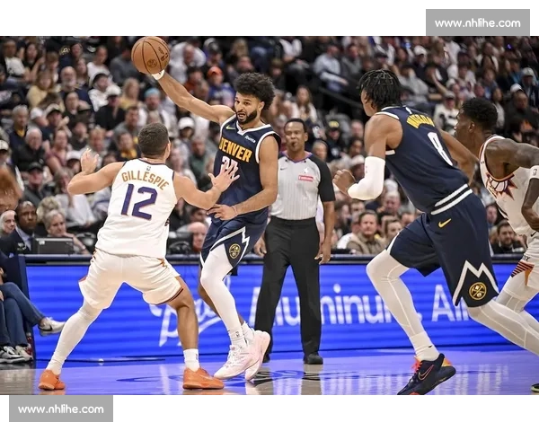 570 万锁死约基奇！勇士五小封神，库明加成换两人筹码？